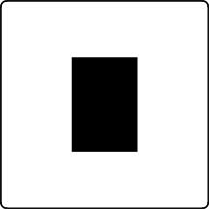 35mm Half Frame Photo Slide - 2-inch x 2-inch